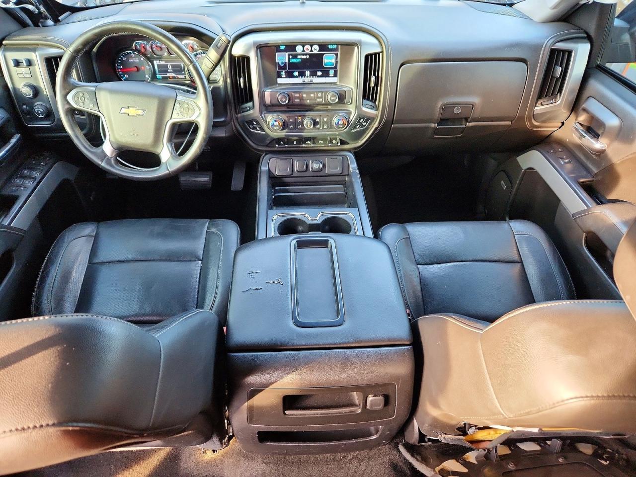 2015 Chevrolet Silverado K1500 LTZ