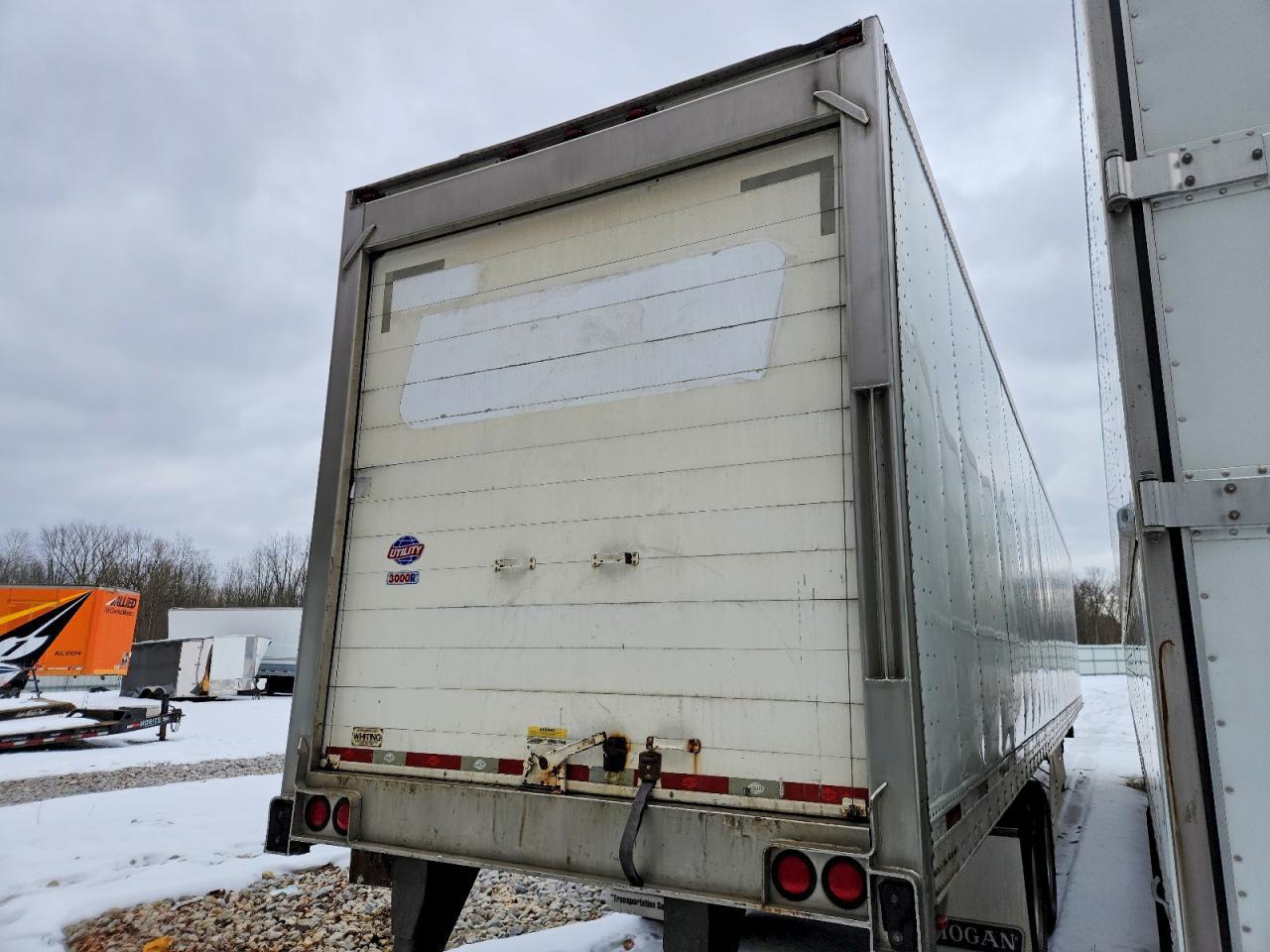 2015 Utility Vs2ra-refrigerated van Trailer
