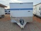 2022 Delco Enclosed Cargo Trailer