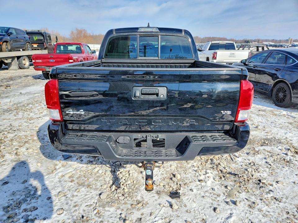 2016 Toyota Tacoma Double Cab