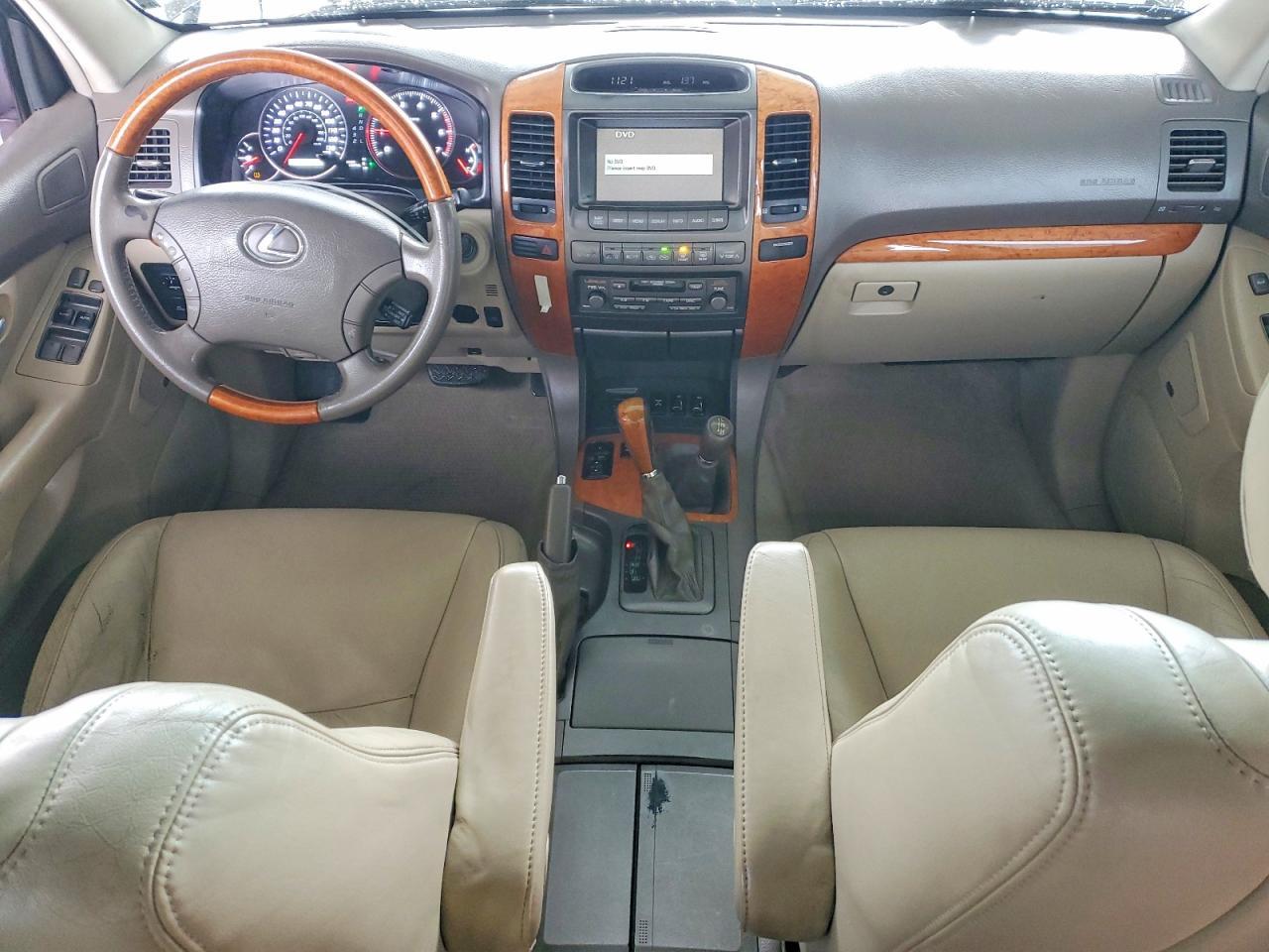 2004 Lexus Gx 470