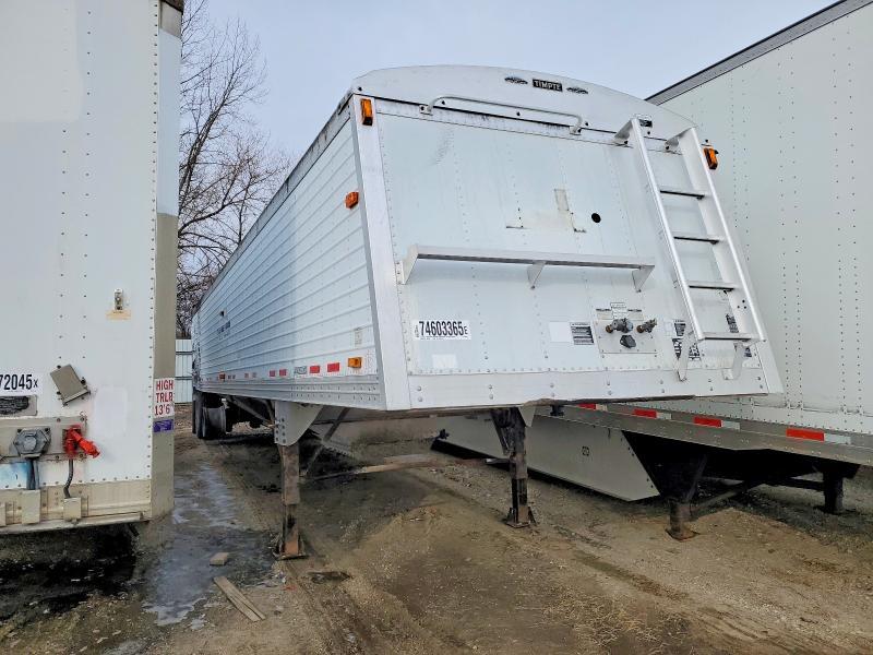 2011 Timpte Hopper