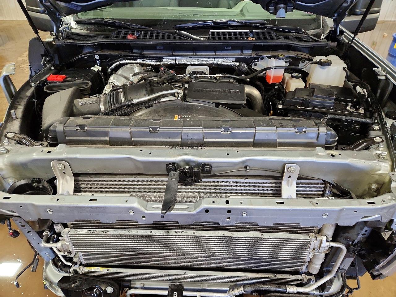 2025 Chevrolet Silverado K2500 Heavy Duty LT