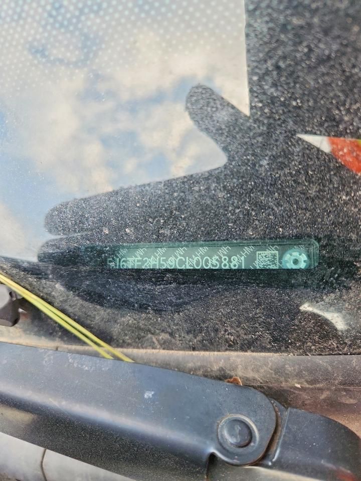 2012 Honda Crosstour exl