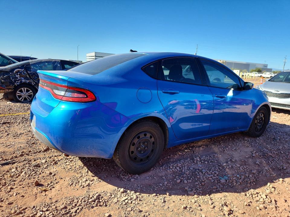 2015 Dodge Dart se