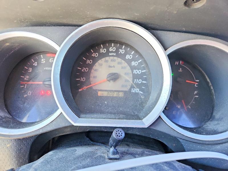 2008 Toyota Tacoma Double cab Long bed