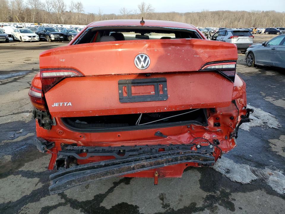 2019 Volkswagen Jetta s