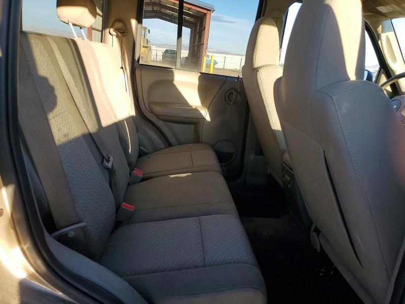 2006 Jeep Liberty Renegade