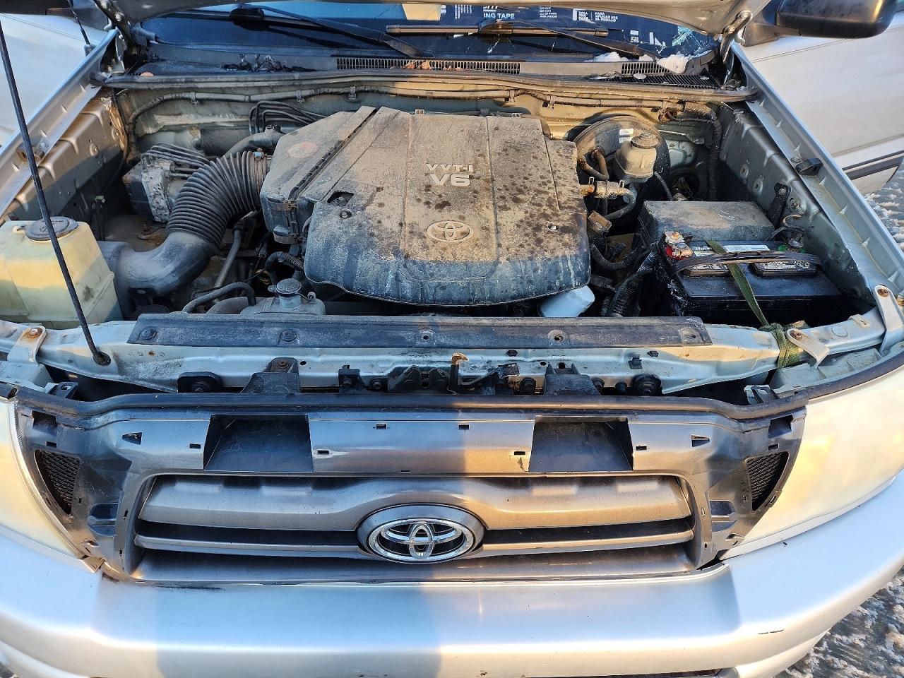 2010 Toyota Tacoma V6
