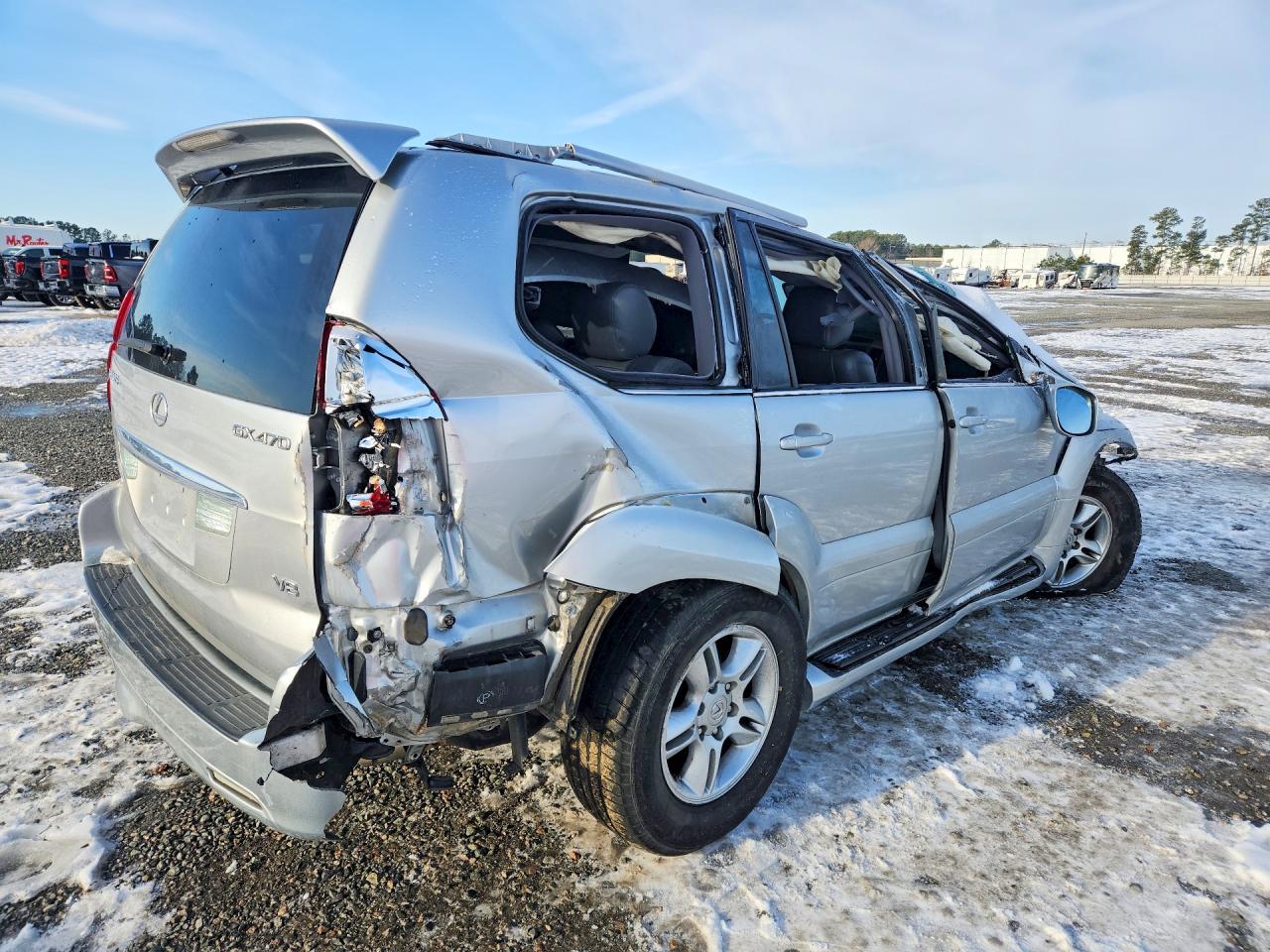 2006 Lexus Gx 470