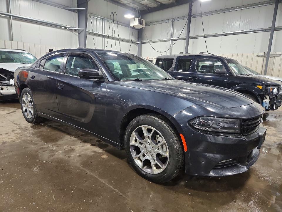 2016 Dodge Charger sxt