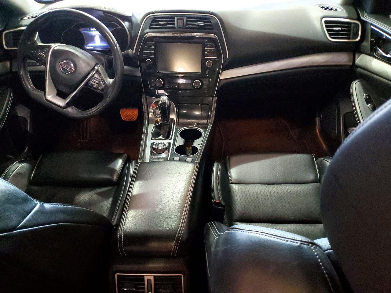 2017 Nissan Maxima 3.5s