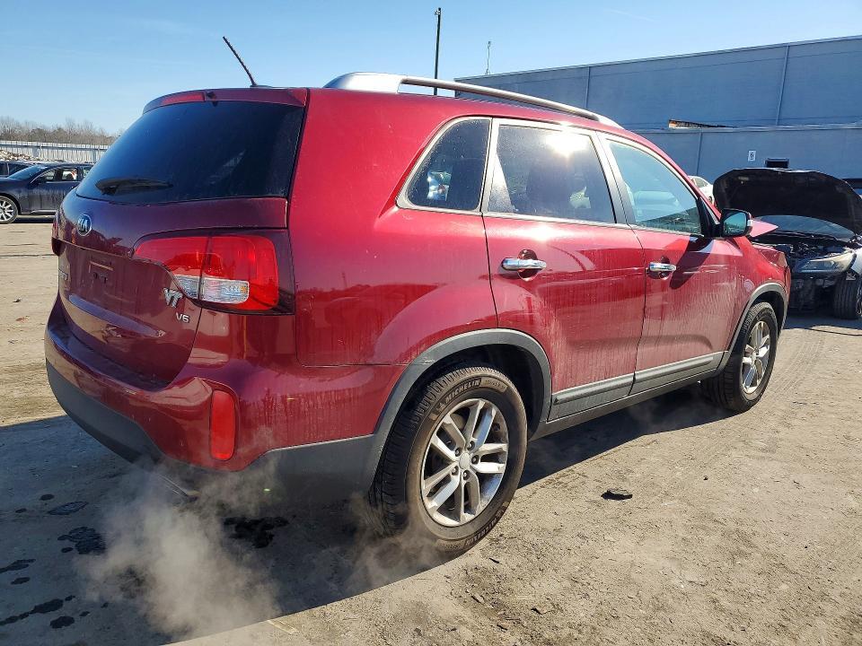 2015 KIA Sorento lx