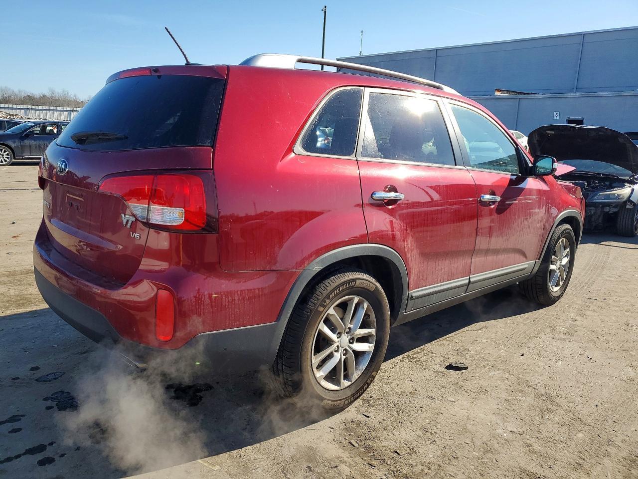 2015 KIA Sorento lx