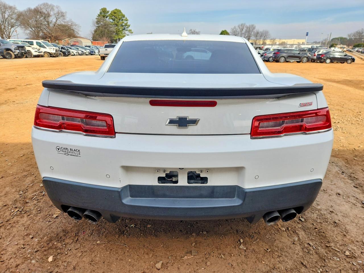 2014 Chevrolet Camaro 2SS