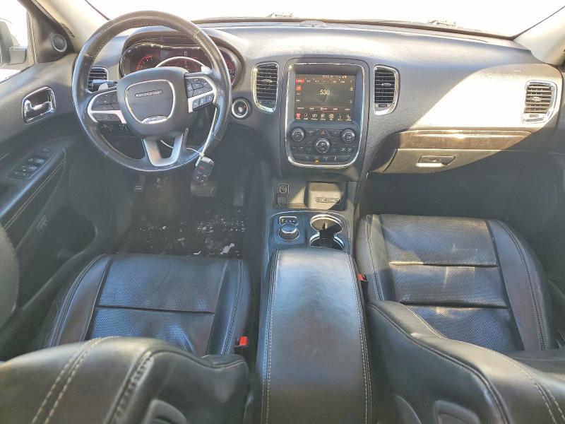 2014 Dodge Durango Citadel