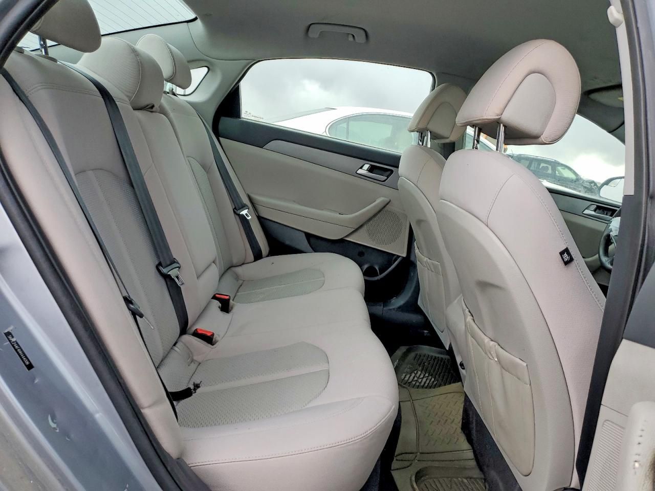 2017 Hyundai Sonata se