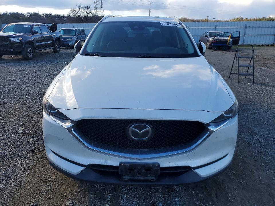 2018 Mazda Cx-5 Touring
