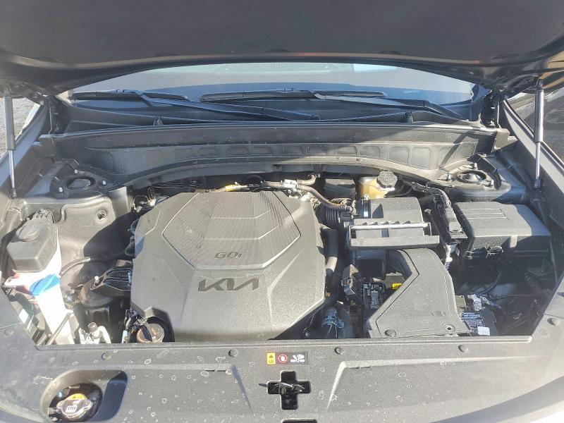 2024 KIA Telluride sxp