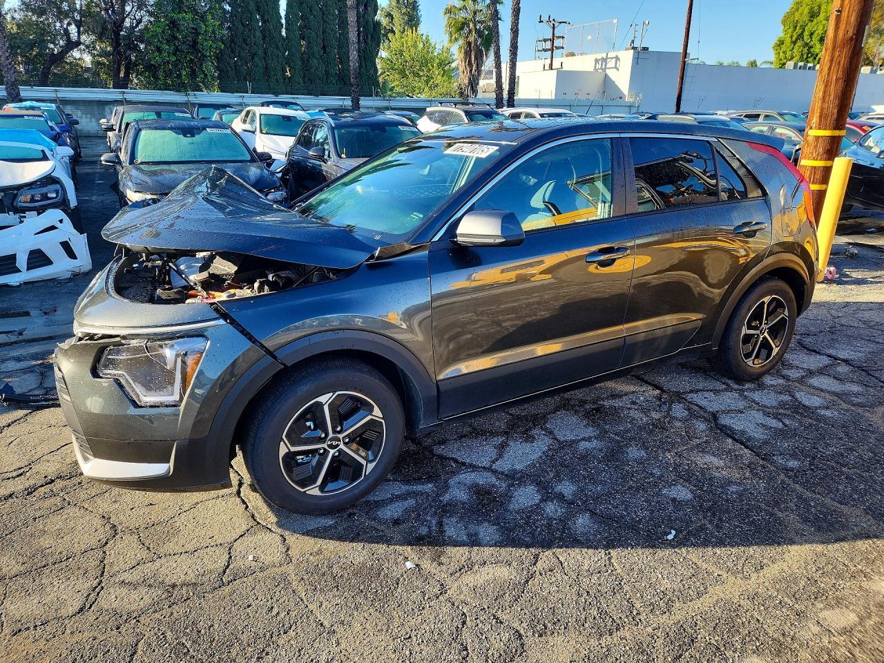 2026 KIA Niro lx