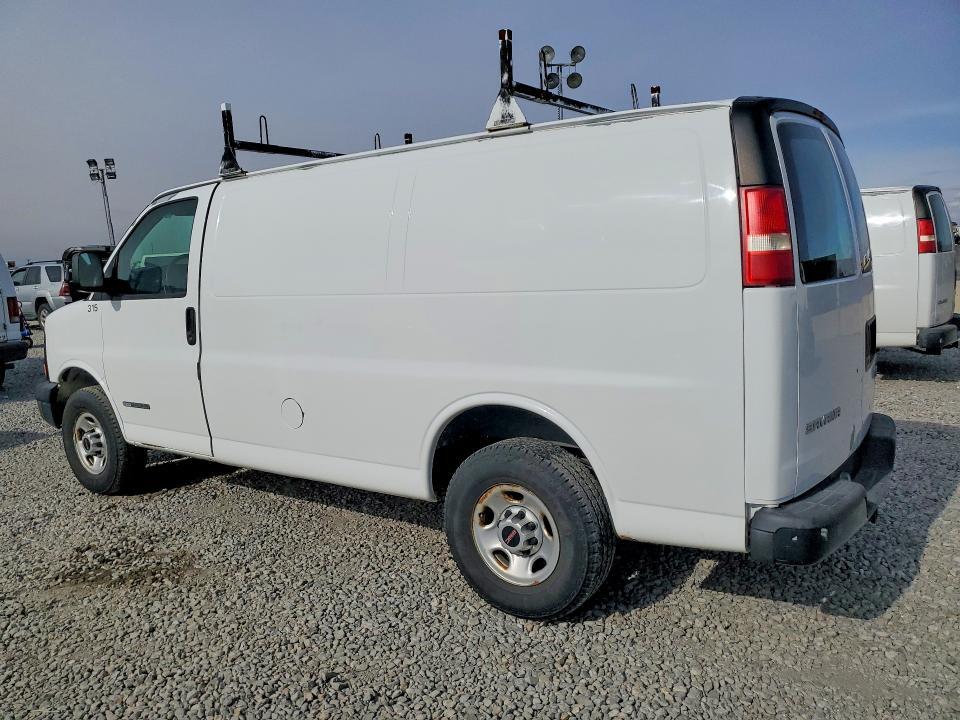 2005 GMC Savana G2500