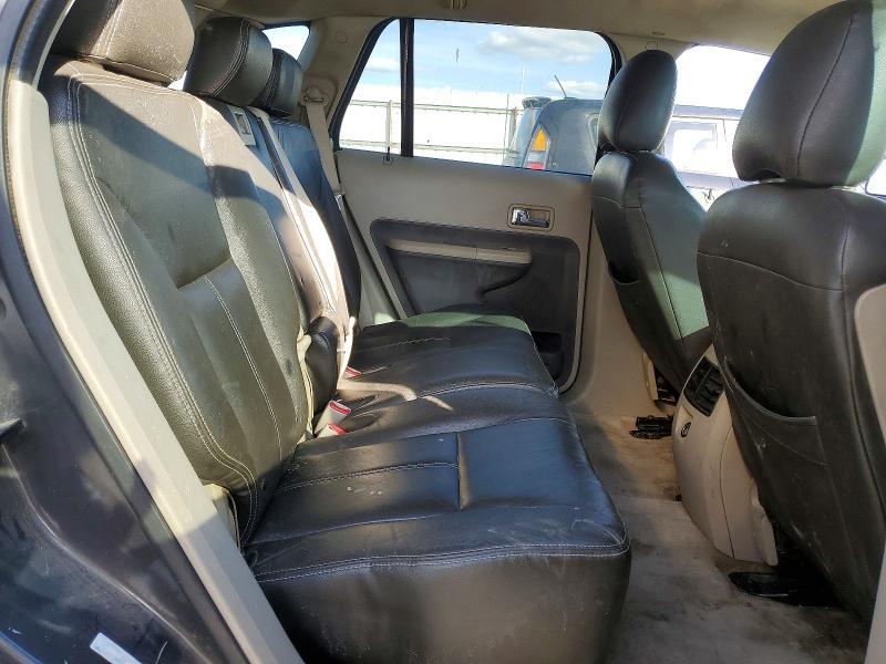 2007 Ford Edge sel