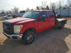 2012 Ford F350 Super Duty Flatbed Truck