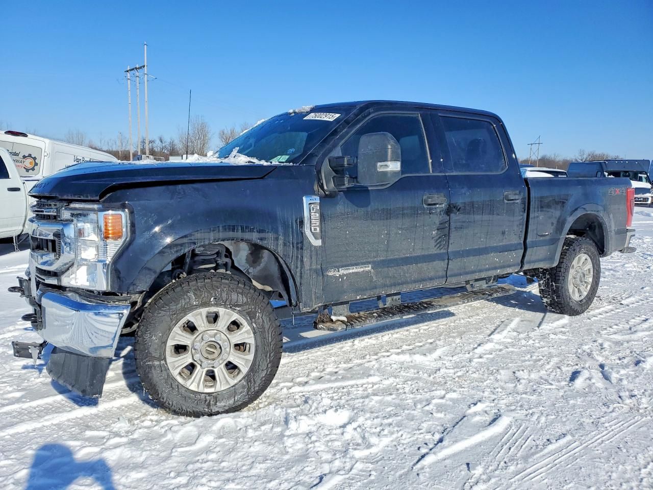 2022 Ford F250 Super Duty