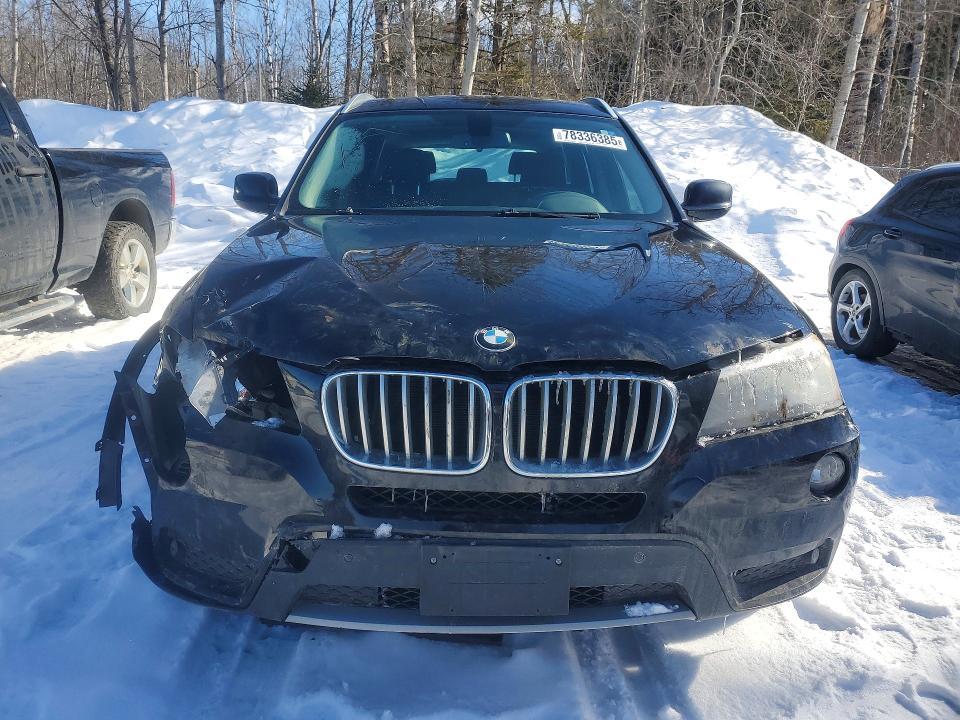 2014 BMW X3 Xdrive28i