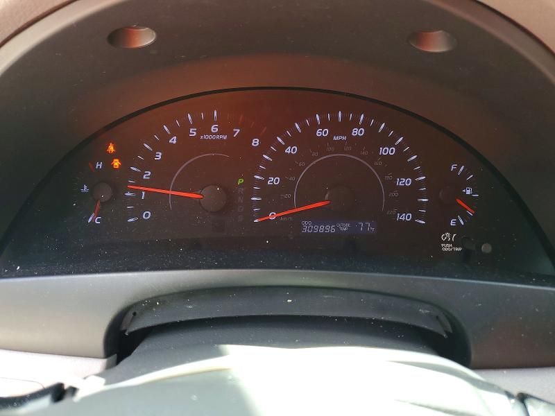 2010 Toyota Camry Base