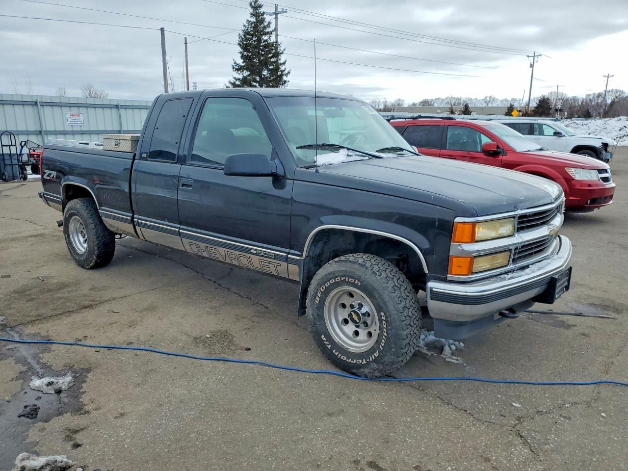 1998 Chevrolet 1500