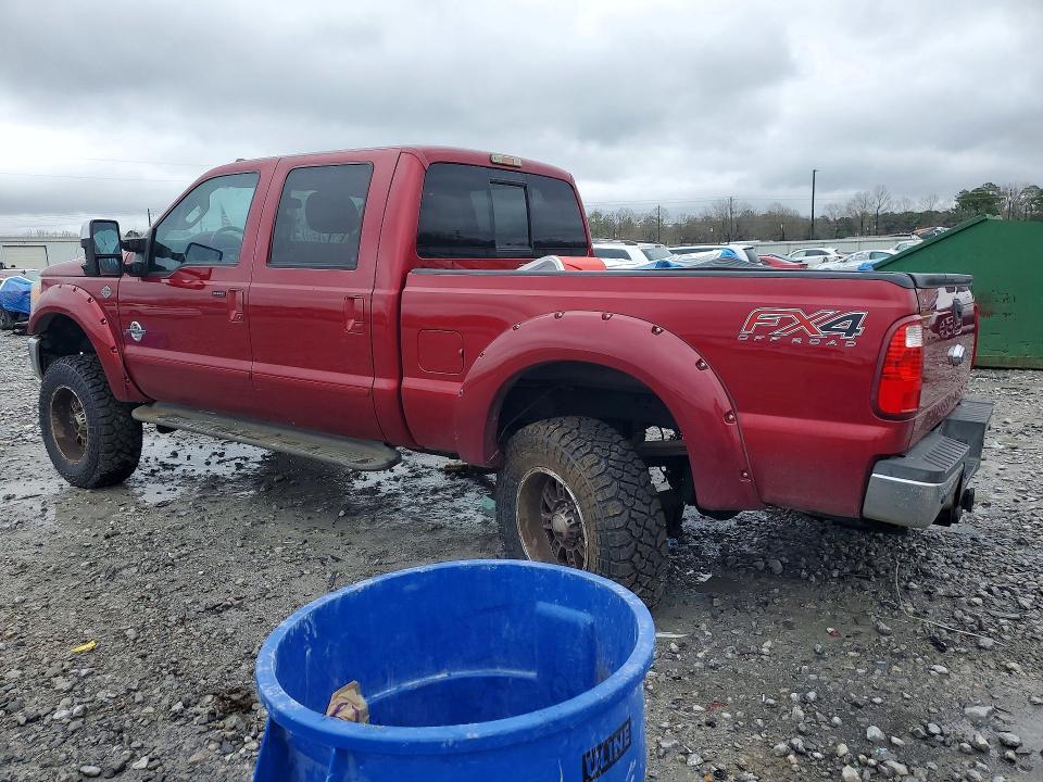 2014 Ford F250 Super Duty