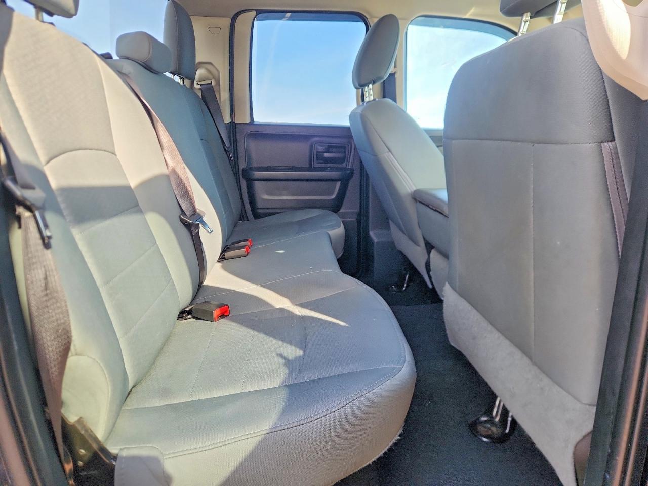 2017 Dodge RAM 1500 ST