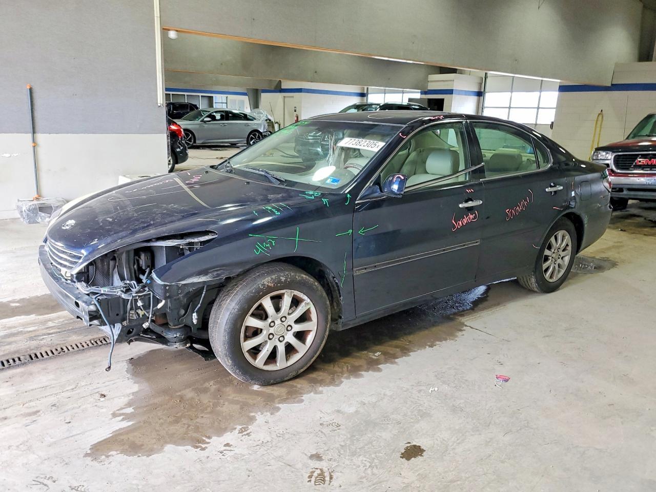 2004 Lexus Es 330