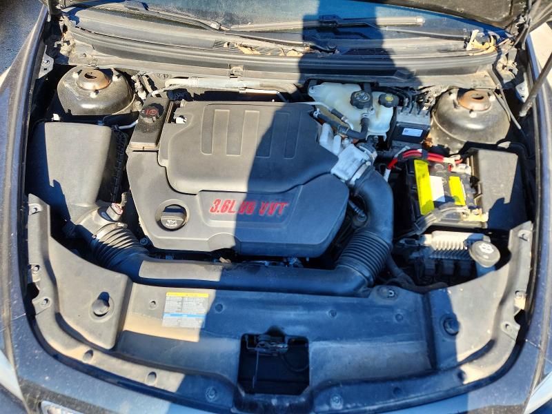 2010 Chevrolet Malibu ltz