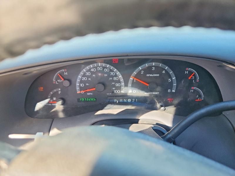 2003 Ford F150 Supercrew