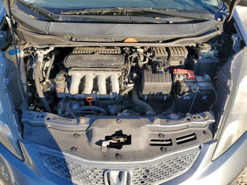 2012 Honda FIT