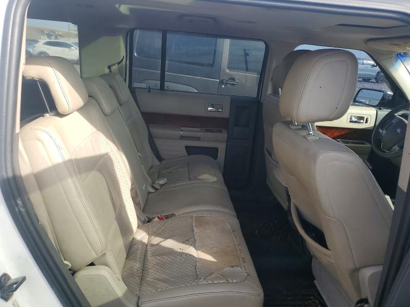 2010 Ford Flex Limited