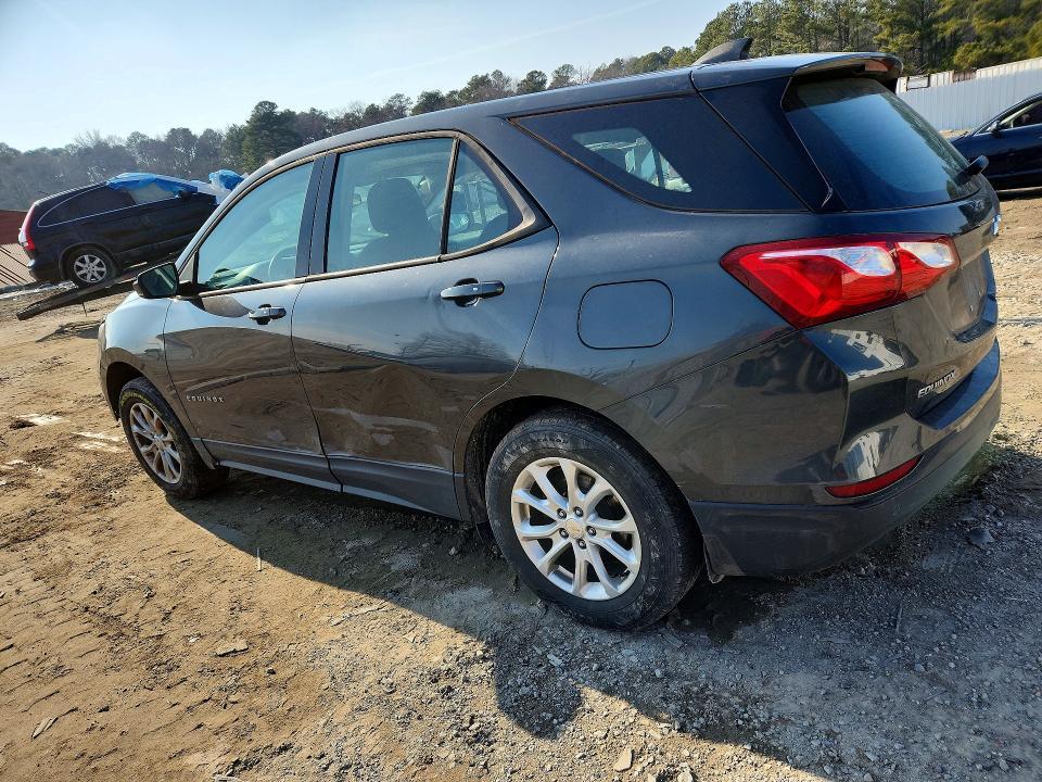 2019 Chevrolet Equinox ls