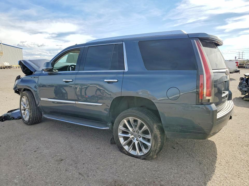 2020 Cadillac Escalade Luxury