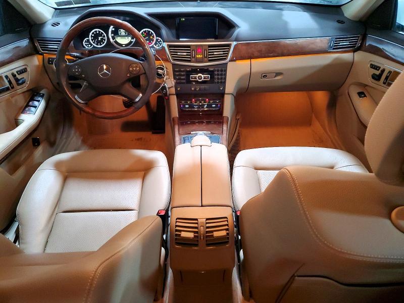 2011 Mercedes-Benz E 350 4matic