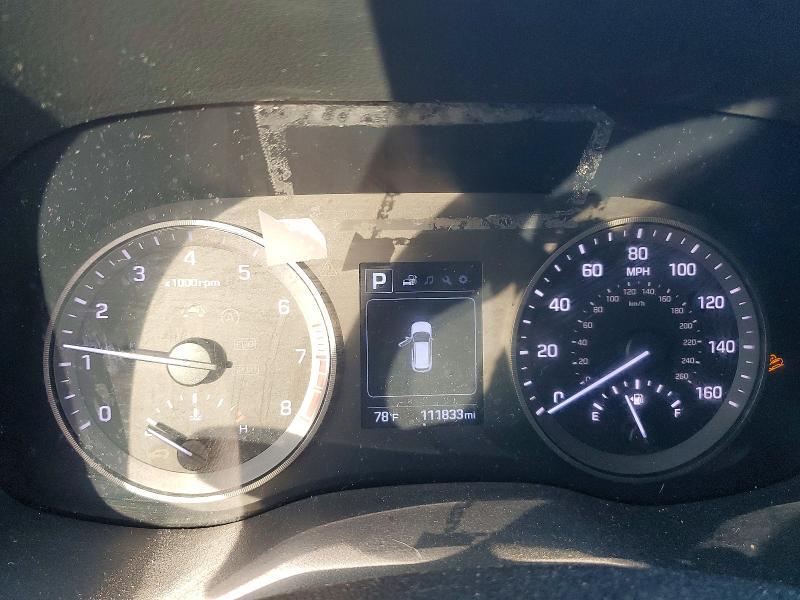 2018 Hyundai Tucson Value