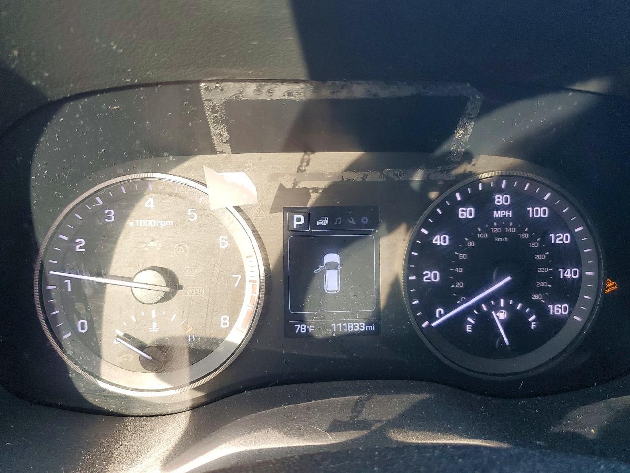 2018 Hyundai Tucson Value