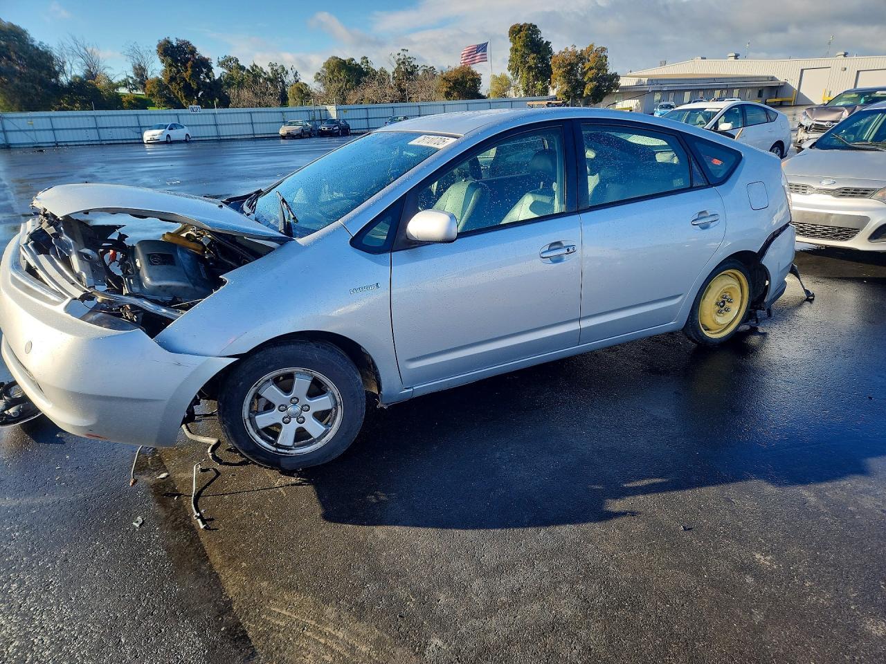 2008 Toyota Prius Base