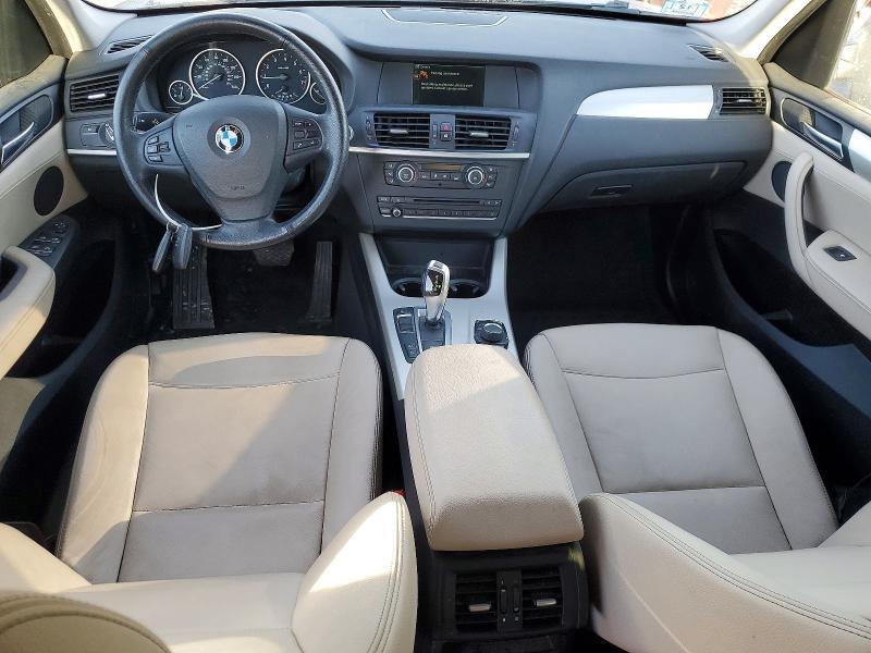 2013 BMW X3 Xdrive28i
