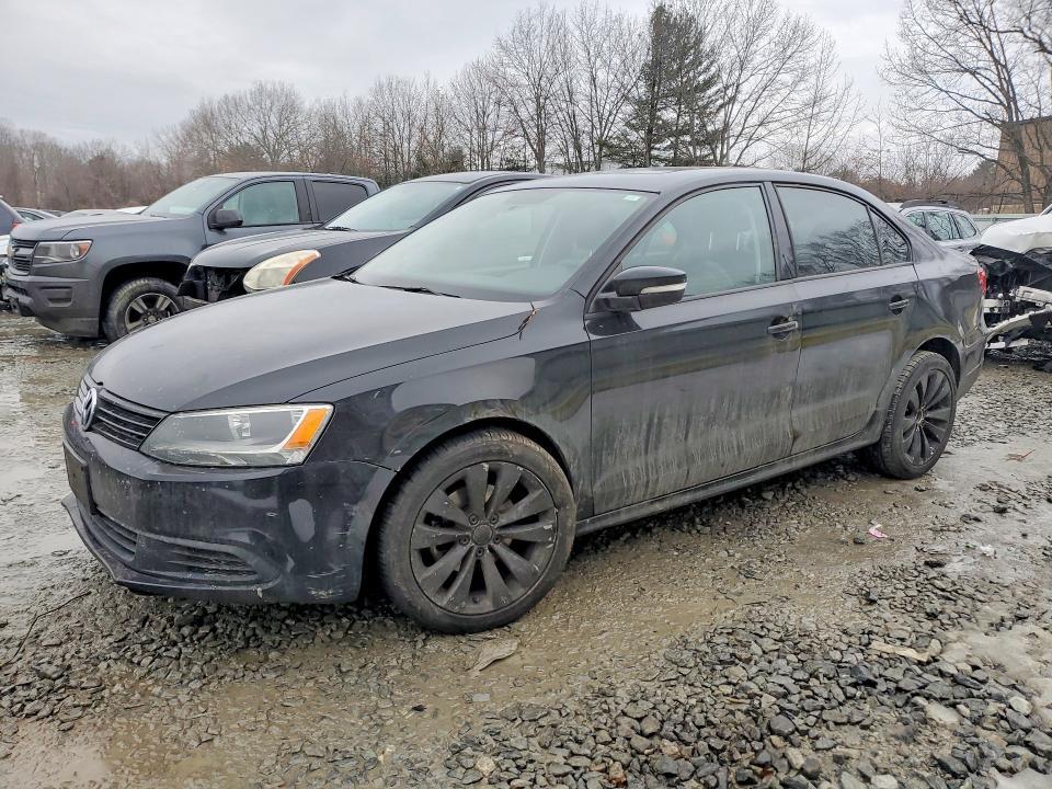 2011 Volkswagen Jetta se