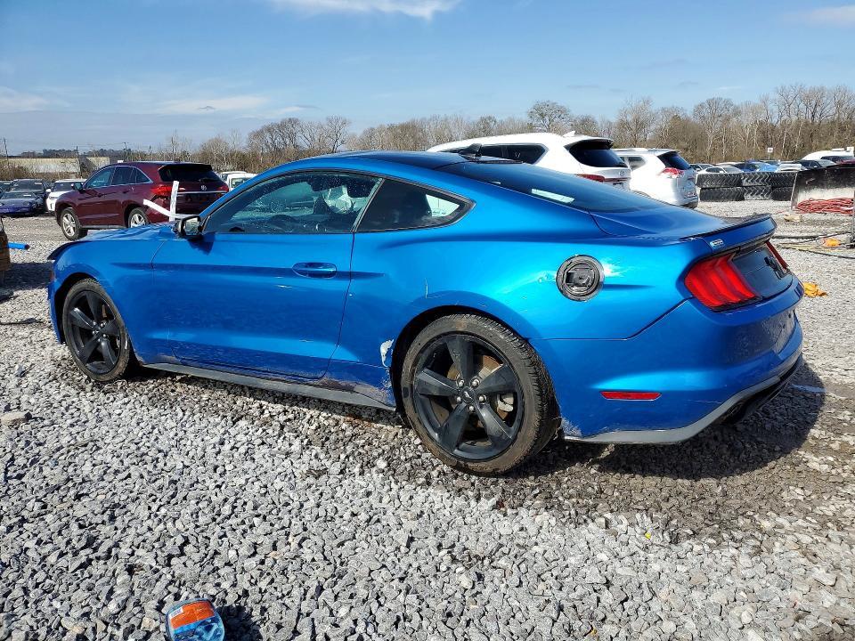2021 Ford Mustang