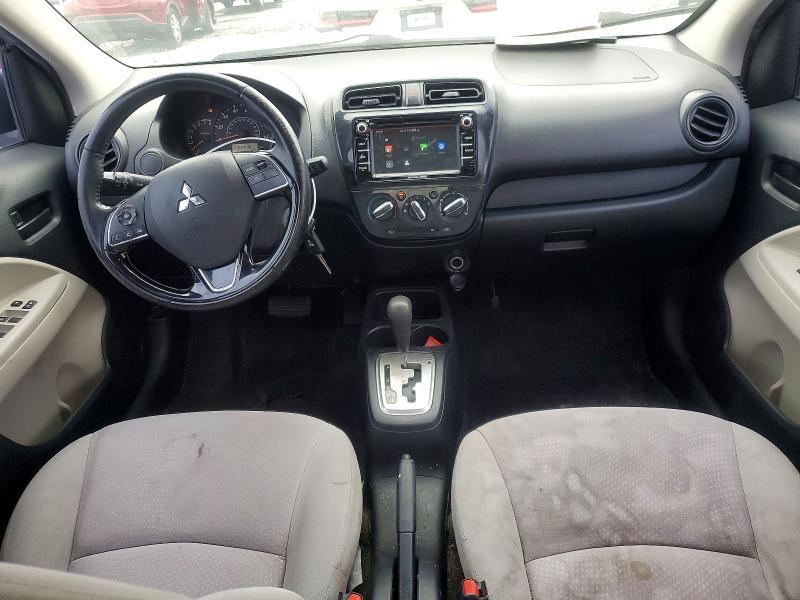 2017 Mitsubishi Mirage G4 es