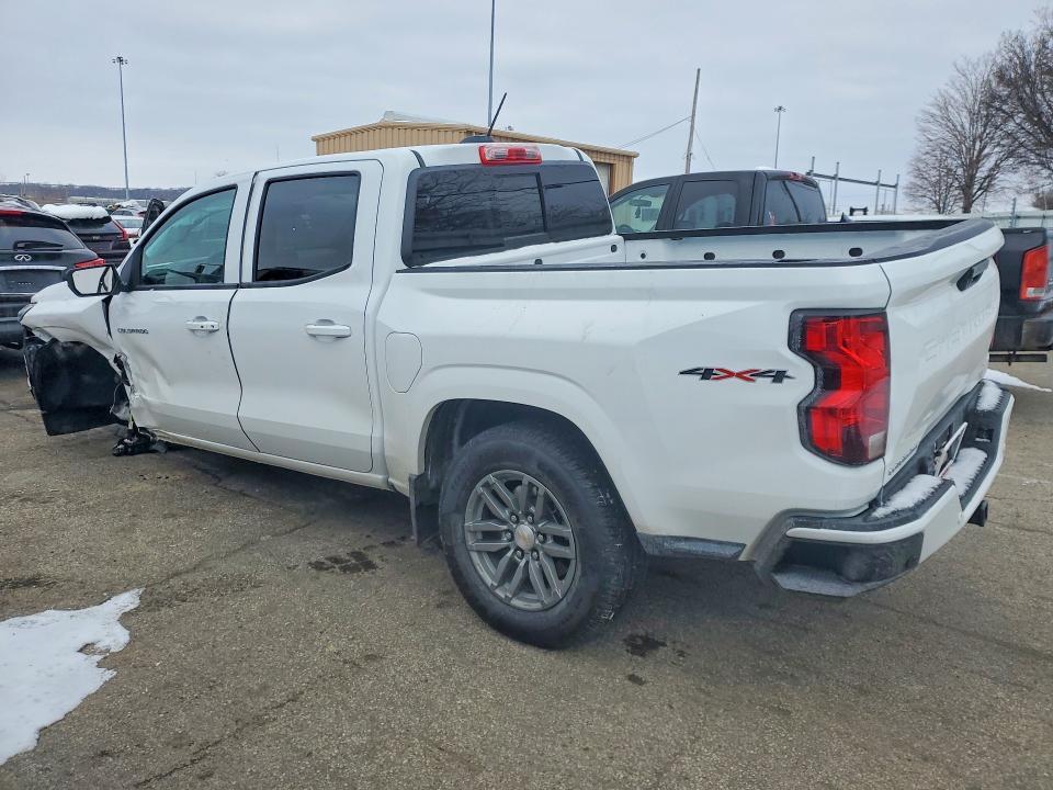 2026 Chevrolet Colorado lt