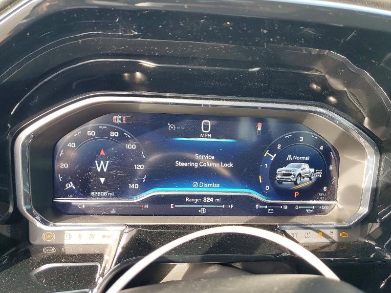 2024 Chevrolet Silverado K1500 RST